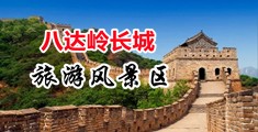 逼逼喷水网站中国北京-八达岭长城旅游风景区